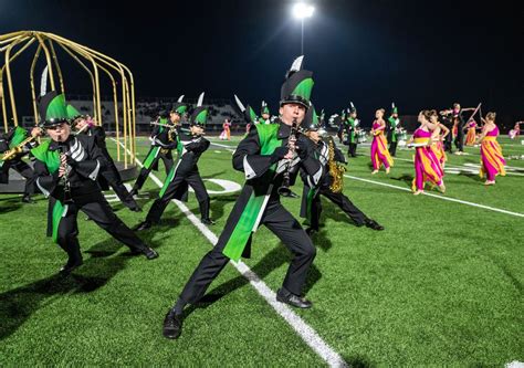 Ridgeline band sets a winning tradition at new school | The Spokesman ...