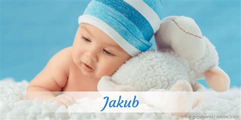 Jakub Name Mit Bedeutung Herkunft Beliebtheit Mehr