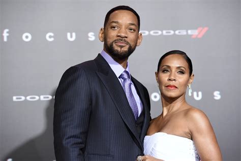 Will Smith Says Jada And I Are Not Getting A Divorce