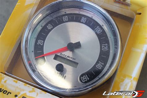 Auto Meter American Muscle Gauges 84