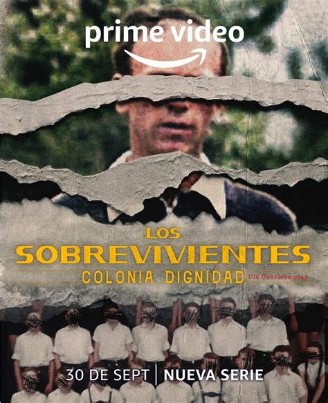 Prime Video Anuncia La Fecha De Estreno De La Serie Los Sobrevivientes