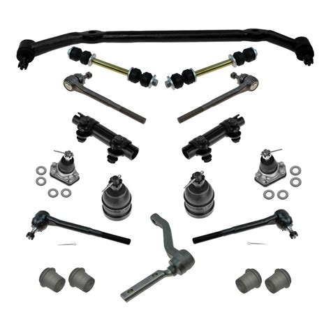 Trq Drag Link And Suspension Kit