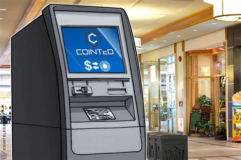 Crypto On Main Street Company Creates Crypto Atms For Mainstream Use