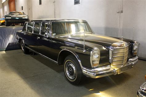 1963 Mercedes-Benz 600 Pullman Limousine Gallery | Gallery | SuperCars.net