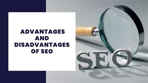 10 Ventajas Y Desventajas Del Seo