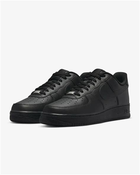 Mens Black Nike Air Force Shop | bellvalefarms.com