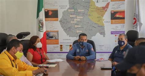 Mantiene PC Morelos Trabajo Coordinado Con Secciones Del Plan Fuerza