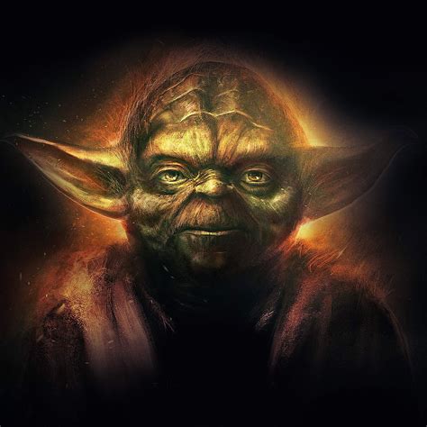 Cool Yoda Wallpaper