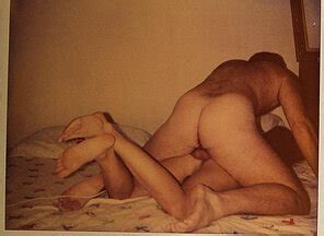 Amateur Girlfriend Sharon Anal Porn Pic