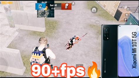 M24 Tdm Room Challenge 🔥 1 Vs 4 Xiaomi Mi 10t 90 Fps Device 😱