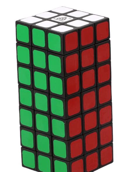 Parche Elegante L Nea De Visi N Cubo De Rubik X X Cay Tico Imposible