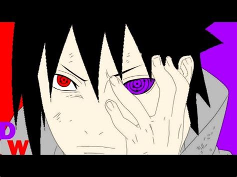 Esquadr O De Avillon My Oc S Reagindo A Sasuke Naruto Sharingan