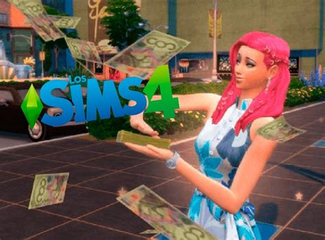 C Mo Conseguir Dinero En Los Sims Trucos