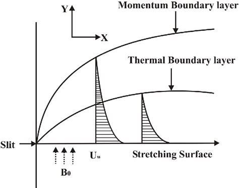 Figure 1 From Biot Number Effect On MHD Flow And Heat Transfer Of