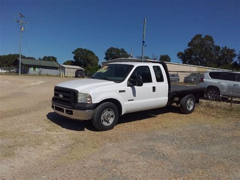 2005 Ford F 250 Sd Crew Cab 4wd