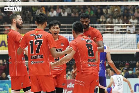 Link Live Streaming Jakarta Stin Bin Vs Surabaya Bin Samator Di Proliga