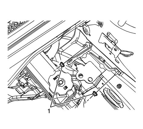 Chevrolet Equinox Service Manual Brake Pressure Modulator Valve