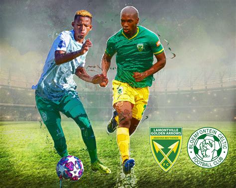 Bloem Storyv2 Lamontville Golden Arrows Fc