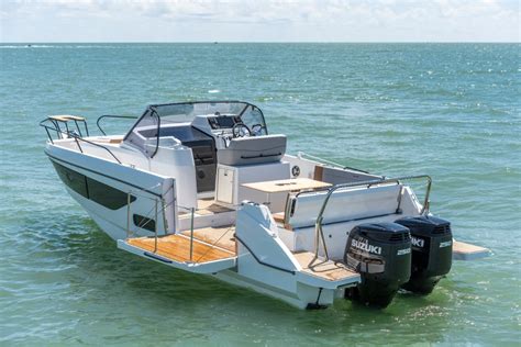 New Beneteau Flyer 9 Sundeck For Sale Boats For Sale Yachthub