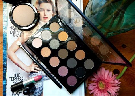 MAC Nordstrom Exclusive Eyeshadow Palette Review