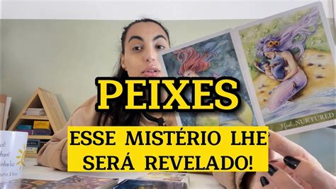 ♓️peixes ☀️ E Mudará Sua Vida Tudo Que Você Precisa Você Receberá Youtube