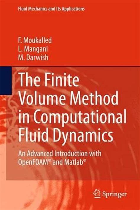 Finite Volume Method In Computational Fluid Dynamics An Advanced