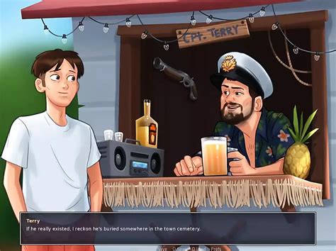 Summertimesaga New Routes Part 109 Cartoon Porn By FapHouse XHamster