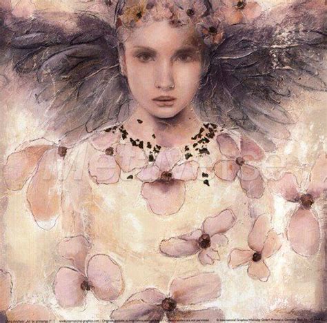 Elvira Amrhein Beautiful Paintings Angel Art Angel Painting