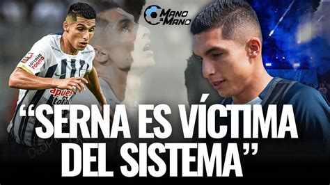 POR QUÉ NO brilla KEVIN SERNA en Alianza Lima YouTube