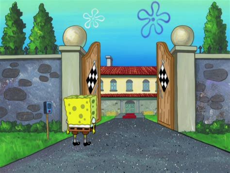 Fast Mansion Encyclopedia Spongebobia Fandom