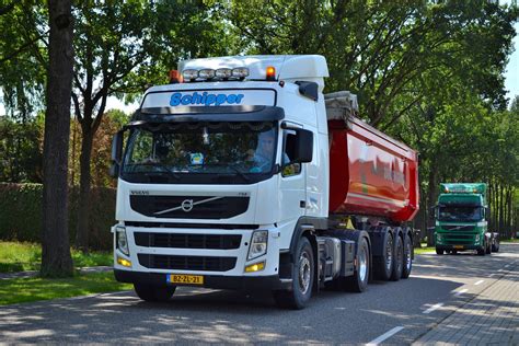 Volvo Fm3 Schipper Nieuw Buinen Lucas Ensing Flickr