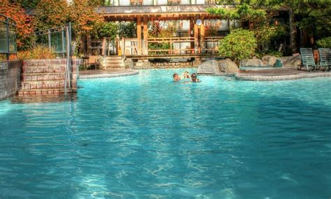 Hoteles con aguas termales para huir del frío