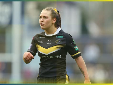 York Valkyrie Has Confirmed That Back Rower Hollie Mae Dodd Will Join