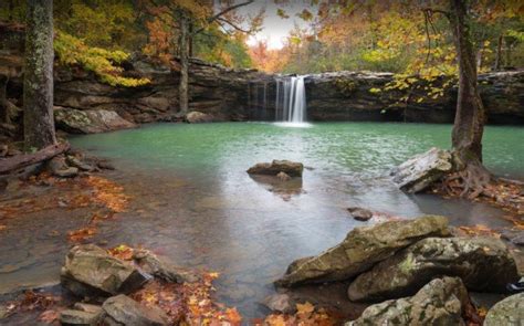 The Hour Road Trip Around Ozark S Waterfalls Is A Glorious Adventure