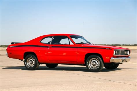 Plymouth Duster American Muscle Carz