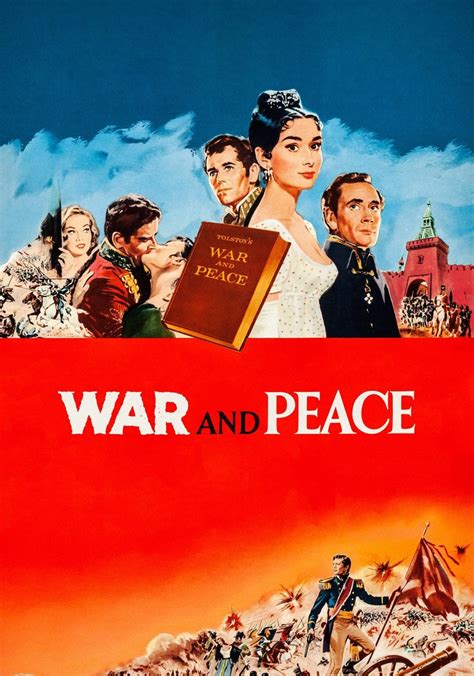 War and Peace - movie: watch streaming online