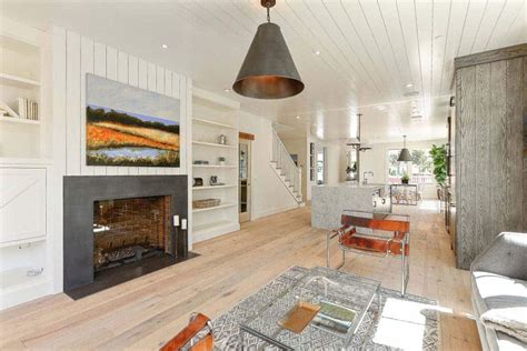 Plantation style home features a contemporary twist in Mill Valley