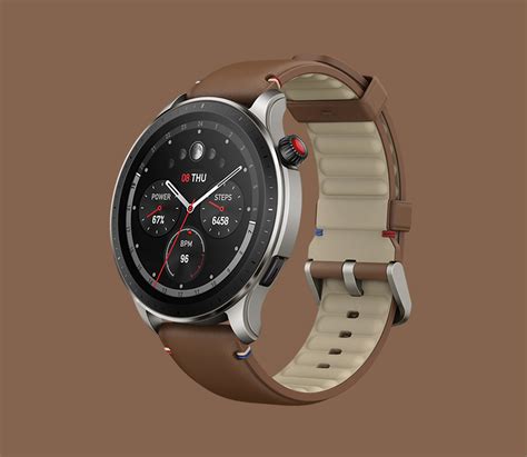 Amazfit GTR 4 Amazfit Fr