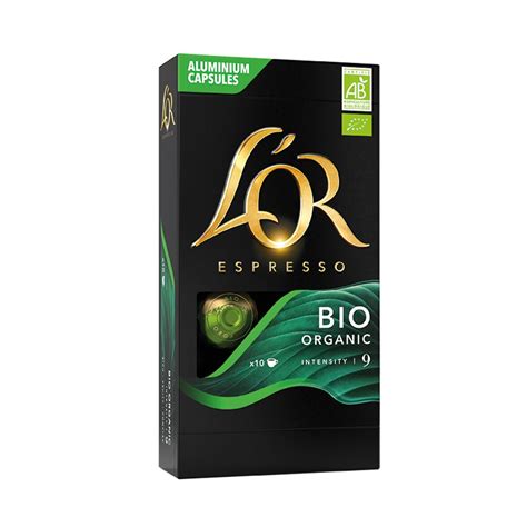 L OR Espresso 10 Capsule Per Nespresso Per 3 59