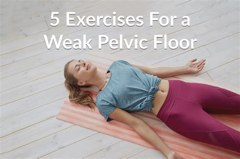 Pelvic Floor Exercises For Everyone Yes Everyone Atelier Yuwa Ciao Jp