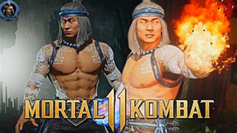 Zerando MK11 Primeira parte do Modo história 01 YouTube