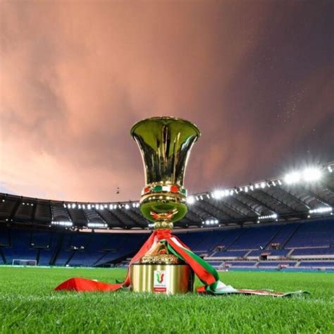 Coppa Italia Offerte Mediaset E Rai Basse Si Va A Trattativa Privata