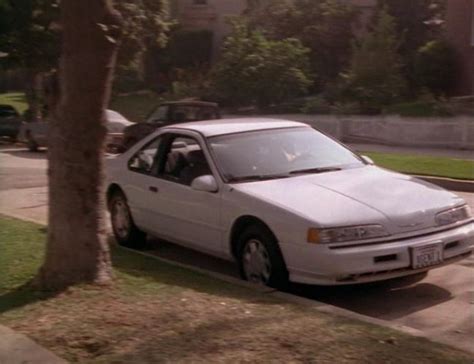 IMCDb Org 1992 Ford Thunderbird In Possessed By The Night 1994