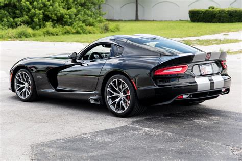 Used 2014 Dodge SRT Viper GTS For Sale ($95,900) | Marino Performance ...