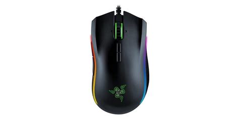 Razer Mamba Elite Wired Gaming Mouse