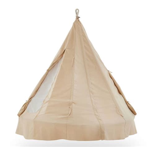 Outdoor Luxury Hanging Teepee Bed By Lime Lace Teepee Bed Teepee