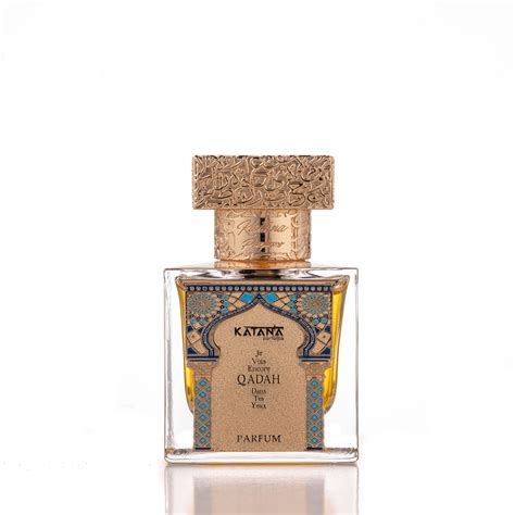 Qadah Katana Parfums Parfum Un Nou Parfum Unisex 2023