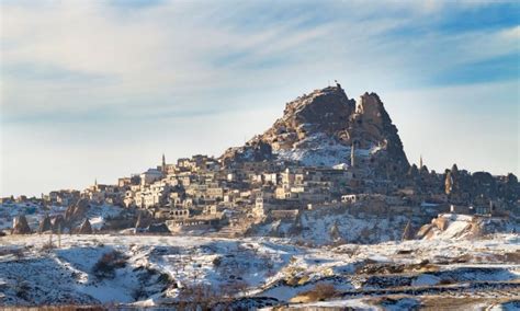 Cappadocia In Winter: Weather, Things To Do + FAQs Answered