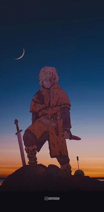 Vinland Saga Thors Hd Wallpapers Pxfuel Edu Svet Gob Gt