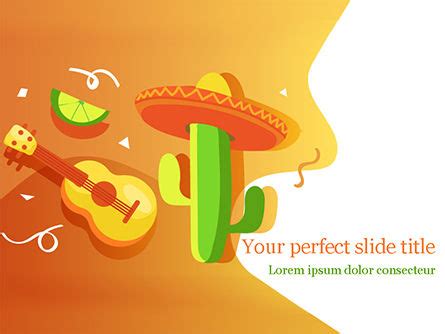 Free Powerpoint Templates Mexico Printable Templates